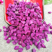 Freeze Dried Purple Sweet Potato Granule